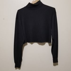 Aa Halogen crop top